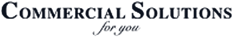 Commercial Solutions for You